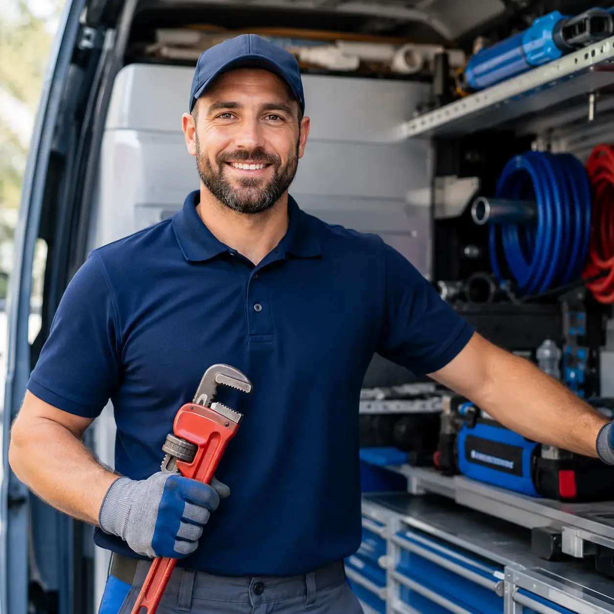 Local emergency plumbing professionals in Barnes City, IA