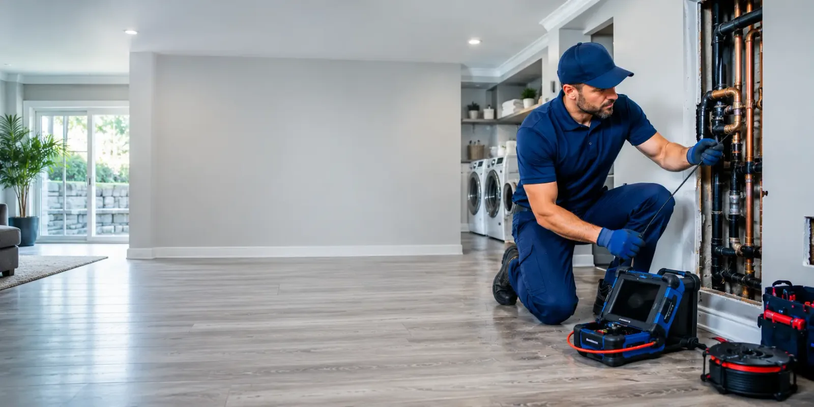 Emergency plumbing questions in Barnes City, IA